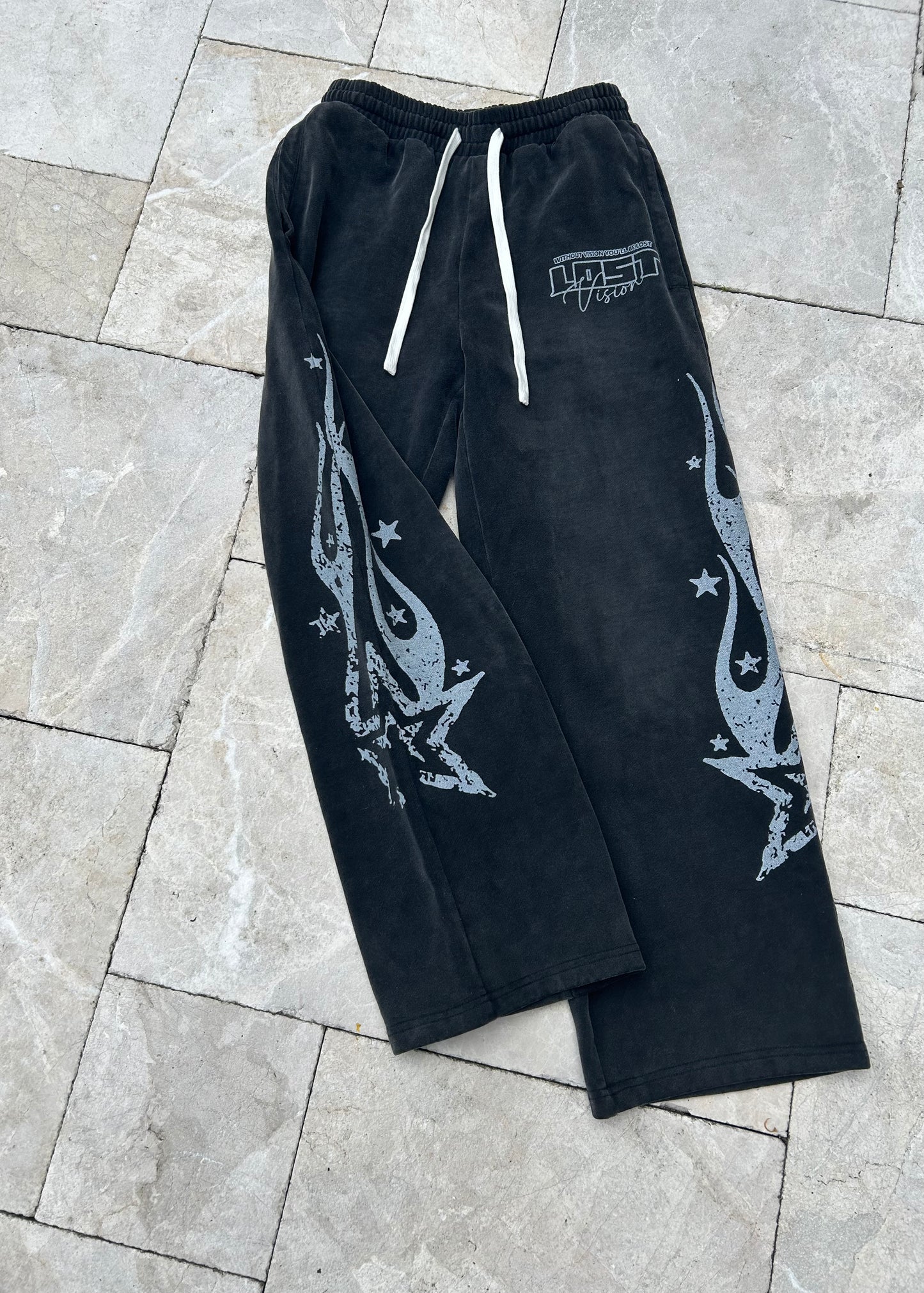 "Lost Archive" Sweatpants