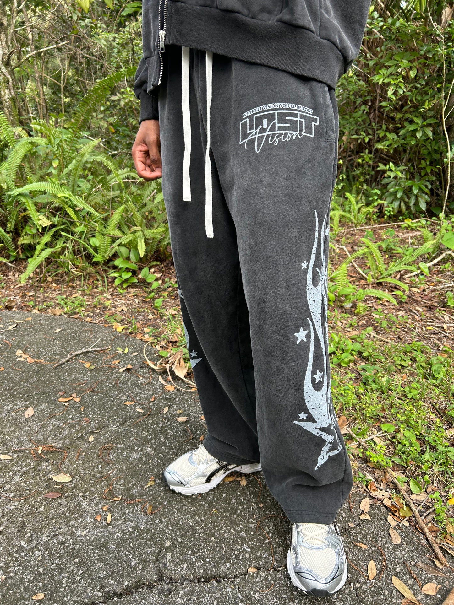 "Lost Archive" Sweatpants