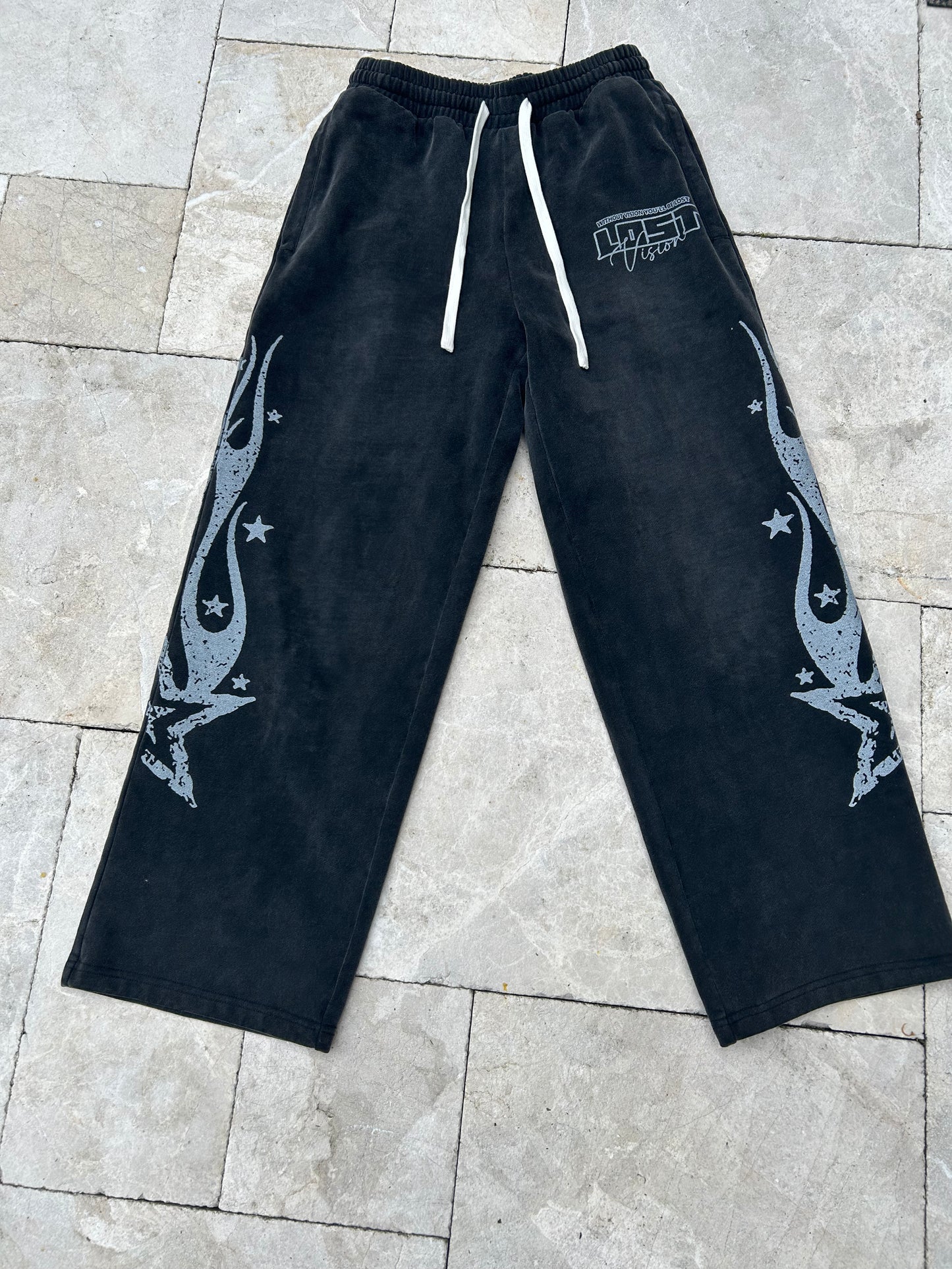 "Lost Archive" Sweatpants