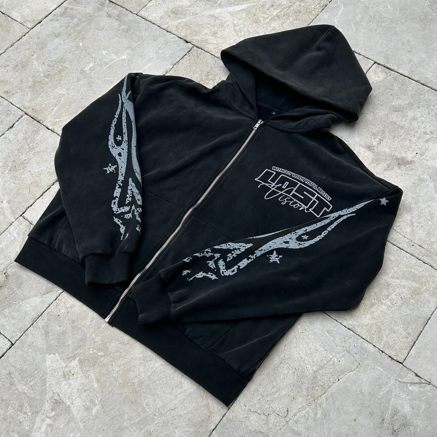 "Lost Archive" Full Zip