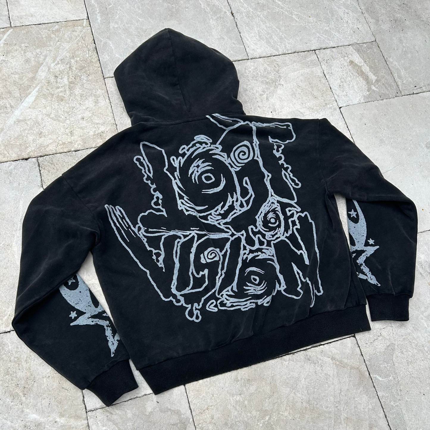 "Lost Archive" Full Zip