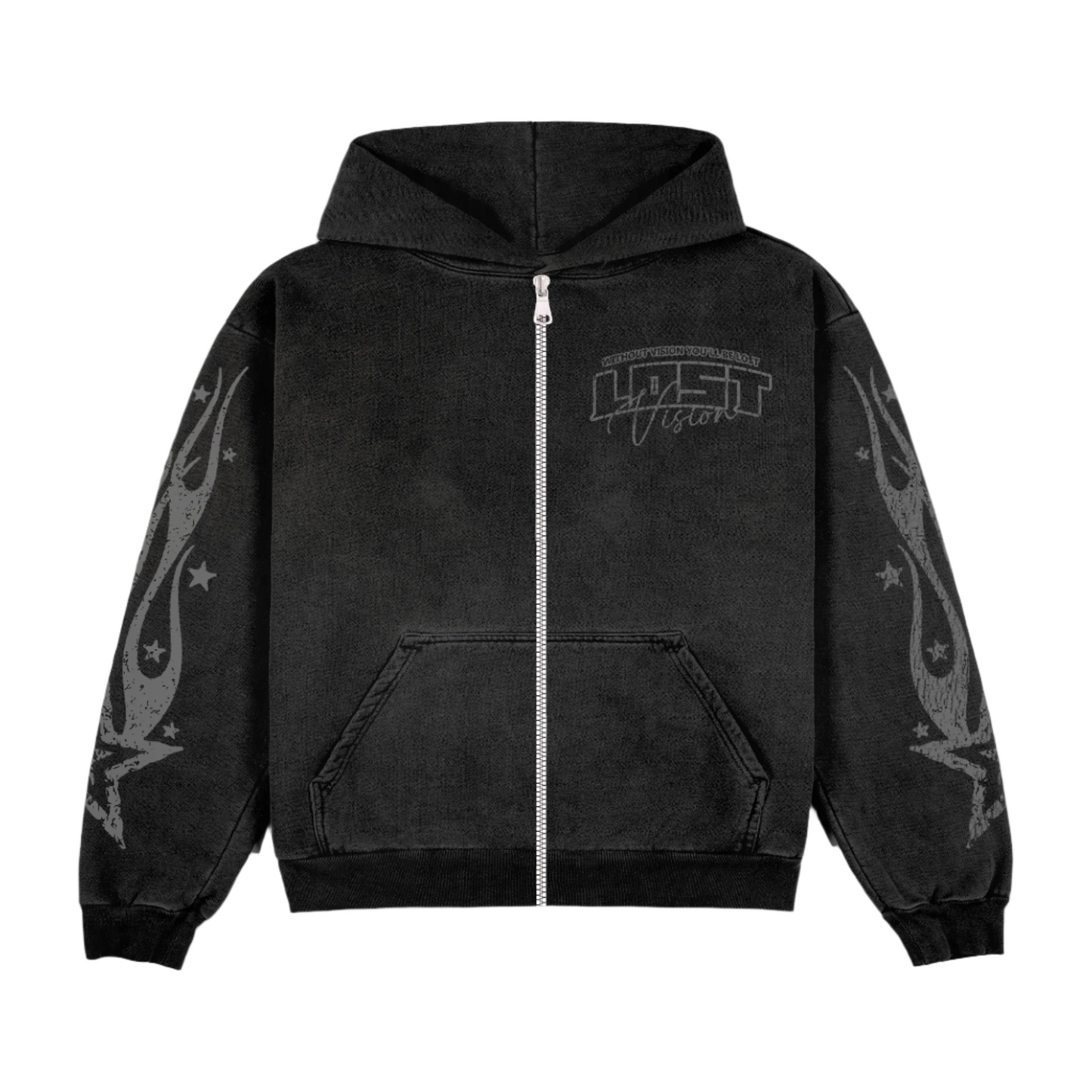 "Lost Archive" Full Zip